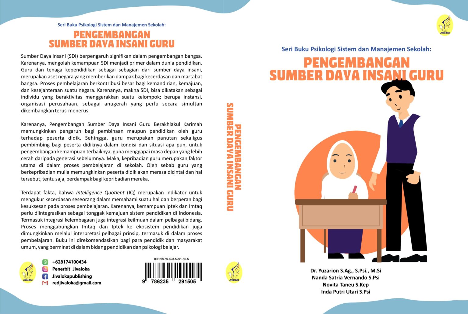 Seri Buku Psikologi Sistem & Manajemen Sekolah: Pengembangan Sumber ...